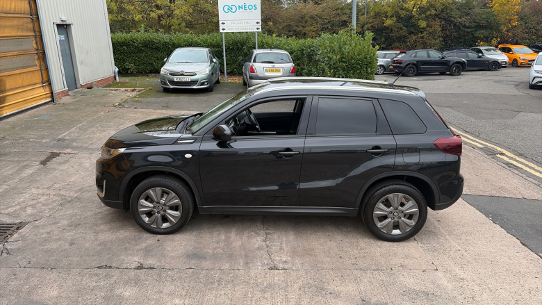 Suzuki Vitara 1.4 Boosterjet 48V Hybrid SZ-T 5dr Petrol Estate
